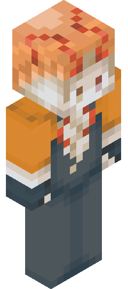 Beeboxie's full body