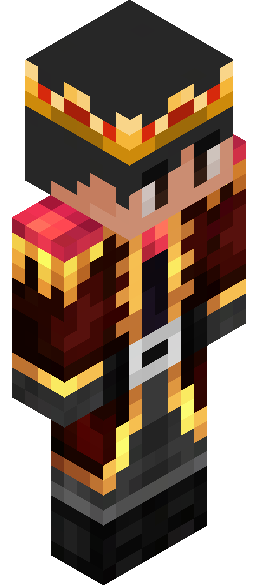 VinciKai's full body