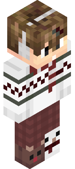 V0idedMC85's full body