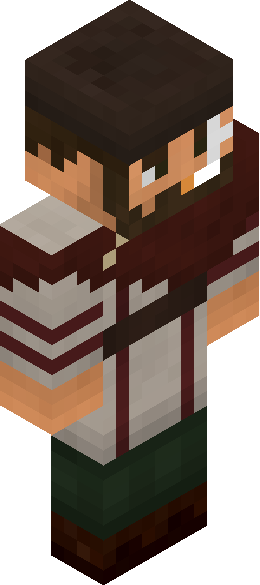 FlexOffender1127's full body