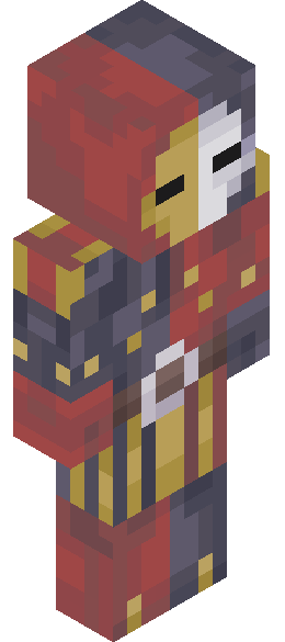 Gaming_Legendz's full body