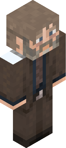 TimmySofa's full body