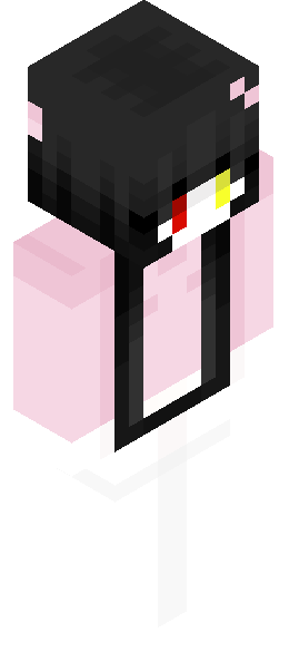 Kurushimka's full body