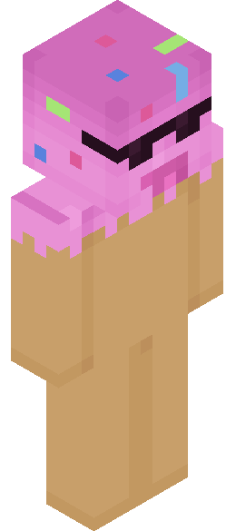 Doughnut213's full body