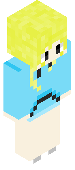 Verdessence's full body