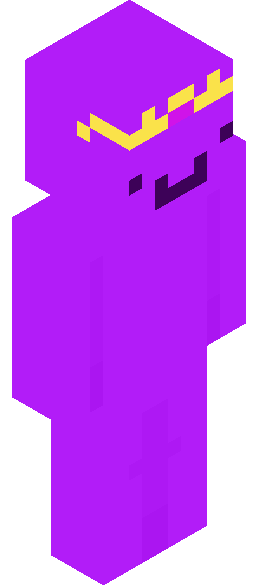 SALBATICUMARIO's full body