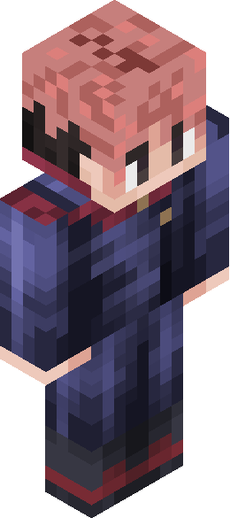 KINGGAMER12390's full body