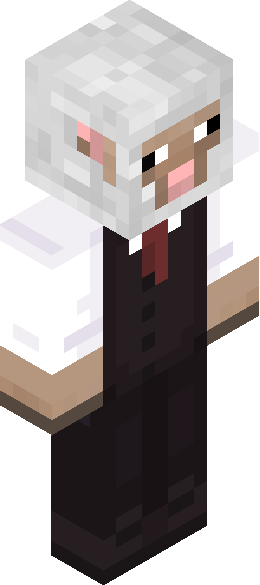 DeathRunGamer's full body