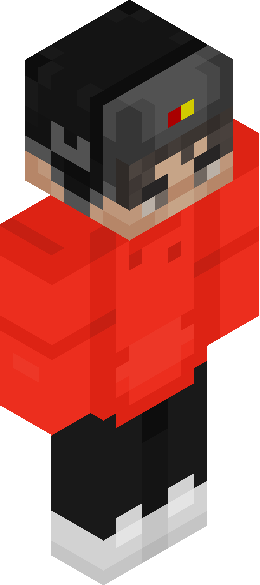 ZerOnVIX's full body