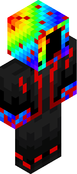 CrazyCoolCas's full body