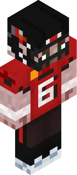 MakaroniNinja's full body