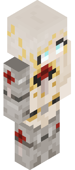 BurgerQueen997's full body