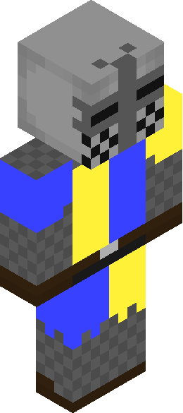 OliverTonsXD's full body