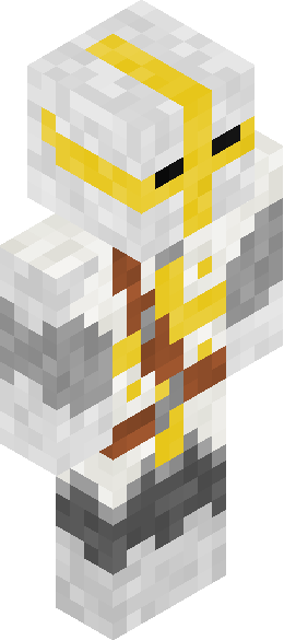 TheGeneralJohn's full body