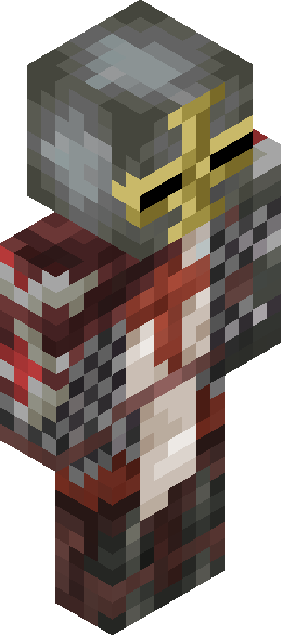 CuscaGaming's full body