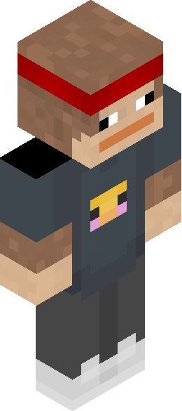 CptnMonkee's full body