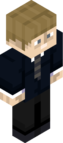 ItzCheezify's full body