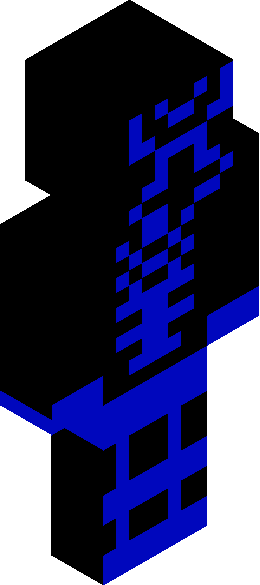 MineChris10's full body