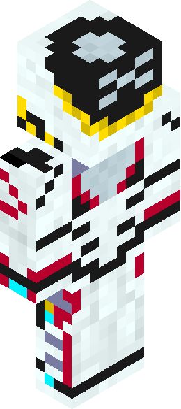 SwatReaper115's full body