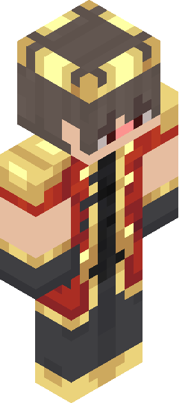 Konstavian's full body