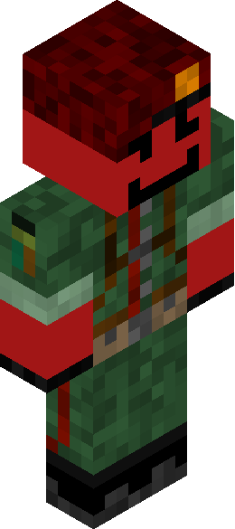 wagamatagious's full body