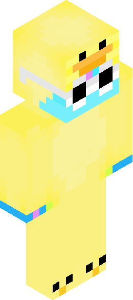 Ilovelegogames's full body