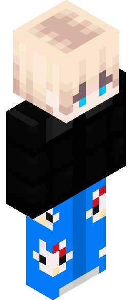 Tsenollis's full body