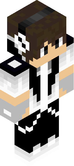 NetheriteCore's full body