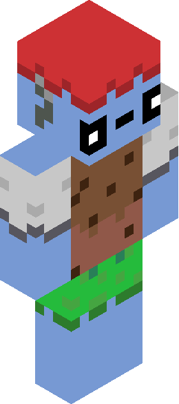 Koquinhoo's full body