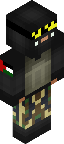 oday123pro's full body