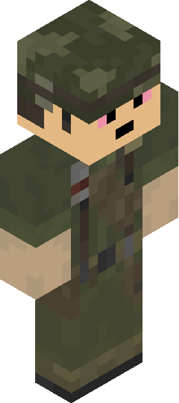 HornetK14's full body