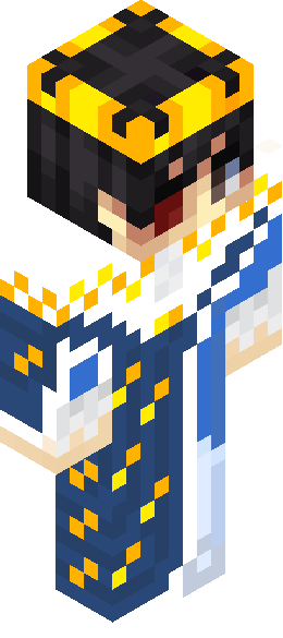 numenaix's full body