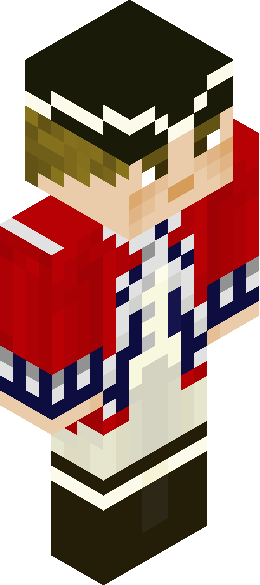 ItsOk2BeWhite's full body