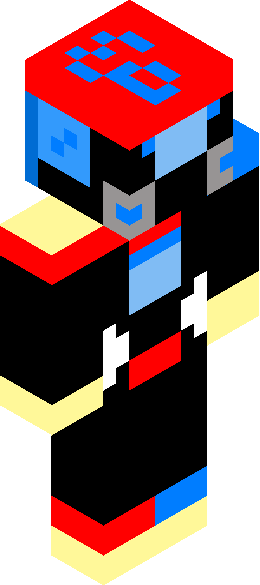 TheStink's full body