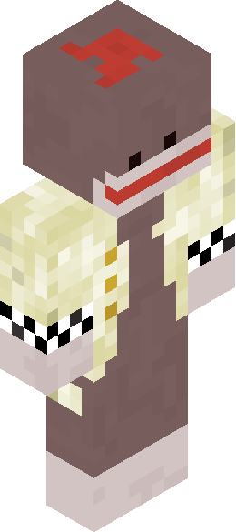 PopetheFool's full body