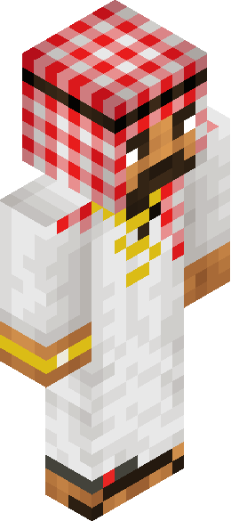 Melnixas's full body