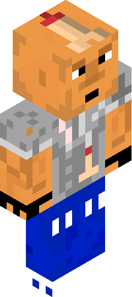 JMichuMc's full body