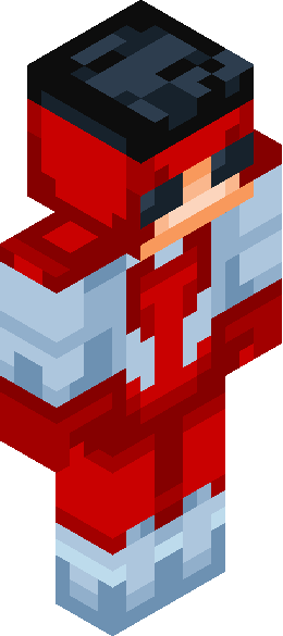 Pizzapowered8's full body