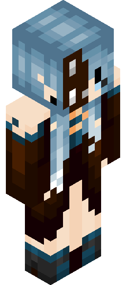 ShadowNOTONTOP's full body