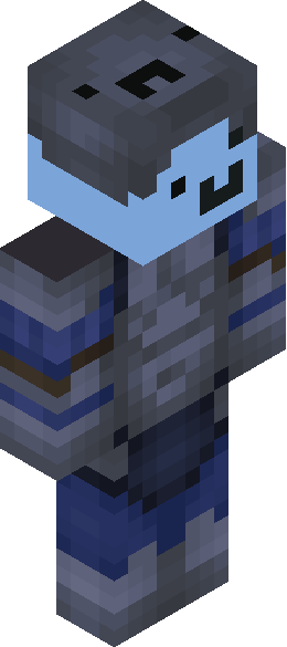 Spirit1711's full body