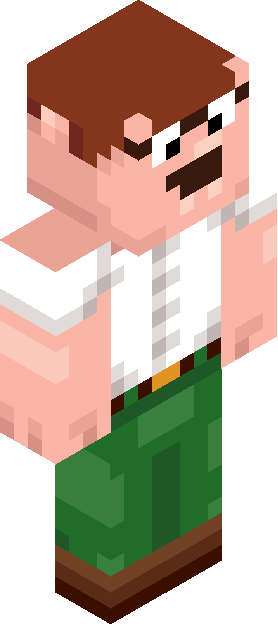 CrazyFN's Minecraft Skin