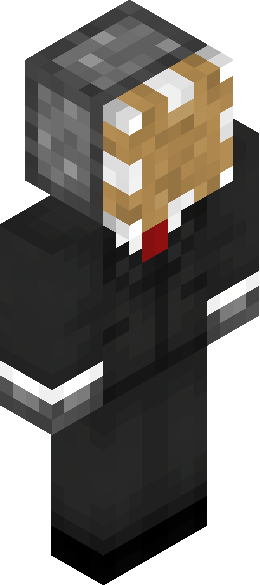 KingGP48's full body