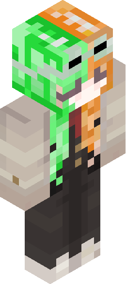 ImmMunchie's full body