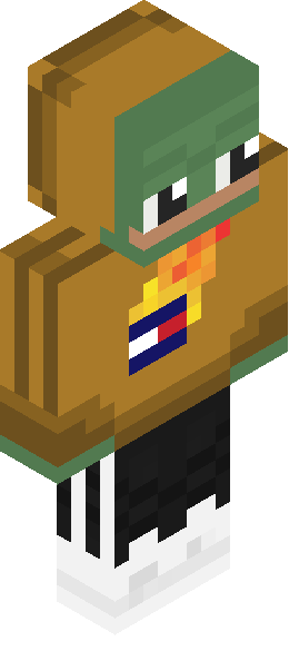 FrostFighter's full body