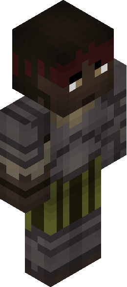 Zionx5667's full body