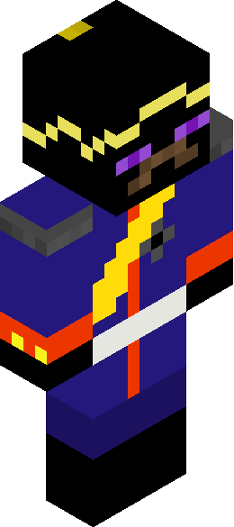 Enderman4009's full body