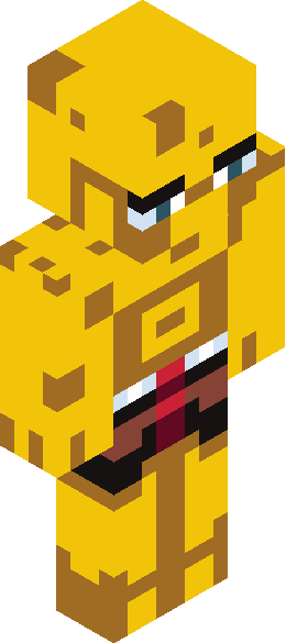 ThomIsBored's full body