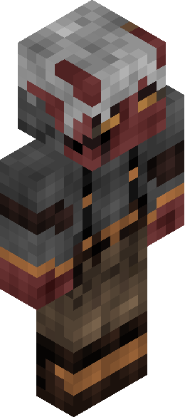 Vecnaflop's full body