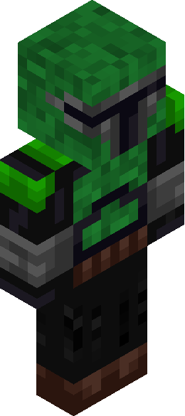 DarkBeaux's full body