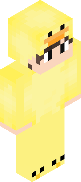 HasanPro32's full body